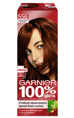 Garnier 100% цветове