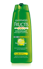 Garnier Fructis Обем и възстановяване