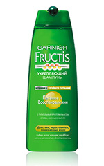Garnier Fructis Хранене и възстановяване Garnier Fructis Хранене и възстановяване