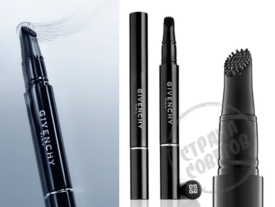 Givenchy Mister Lash Booster gel-conditioner за мигли
