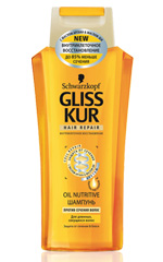 Gliss Kur Oil Nutritive