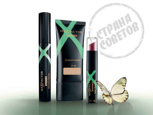 Max Factor Xperience Балсам за устни за балсами за устни