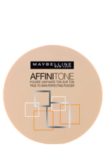 Maybelline Affinitone Прах