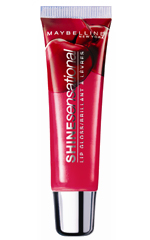 Maybelline Shine сензационен блясък за устни