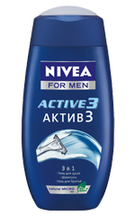 Nivea за мъже душ гел за мъже Nivea за мъже душ гел за мъже