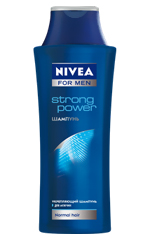 Nivea For Men шампоан за мъже