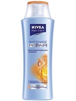 Nivea интензивен шампоан за ремонт