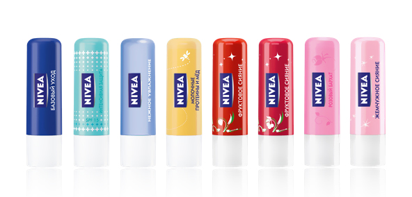 Nivea Lip Care балсам за устни