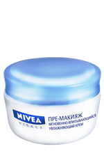 Nivea Предварително допълва