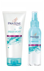 Pantene PRO-V Аква светлина