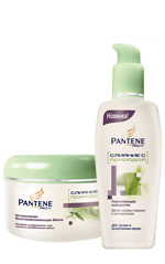 Pantene Pro-V природосъединения
