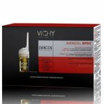 Dercos AMINEXIL SP94 Средства против косопад за MEN 12 ампули