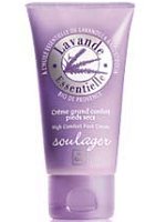 Yves Rocher Lavande Essentielle Успокояващ крем за крака