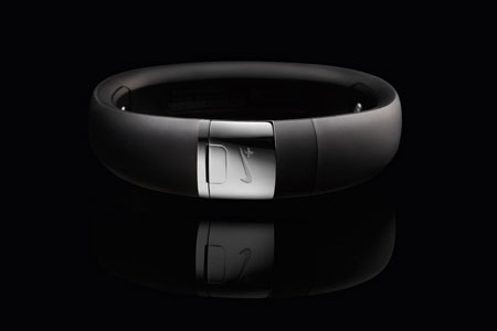 Nike + FuelBand SE Сребро