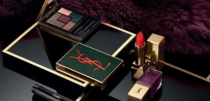 Назад към 70-те: декоративна колекция YSL Scandal