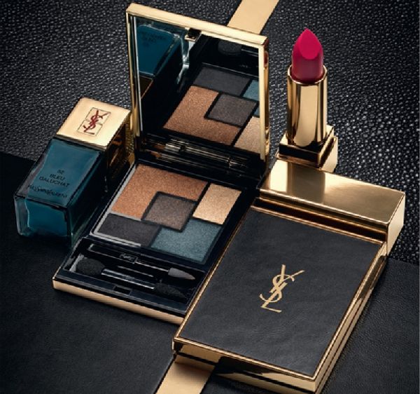 Назад към 70-те: декоративна колекция YSL Scandal