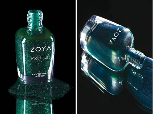Блясък на скъпоценни камъни в празничната колекция от лакове Zoya Enchanted 2016-2017
