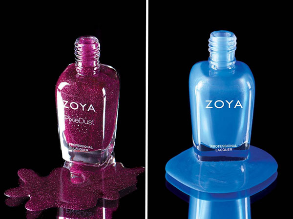 Блясък на скъпоценни камъни в празничната колекция от лакове Zoya Enchanted 2016-2017