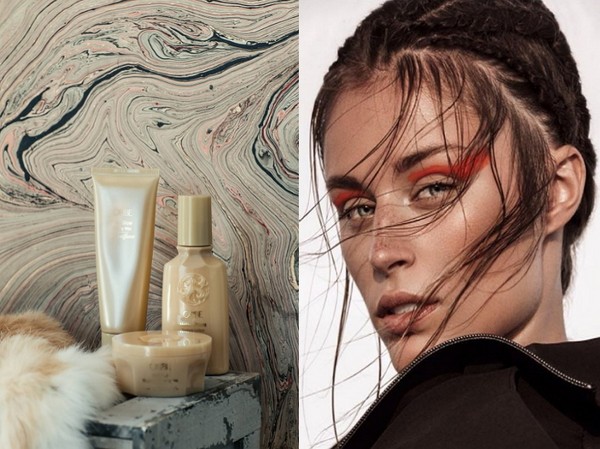 Бъдете в тенденцията: стилната колекция на Tailor Made Texture от Oribe
