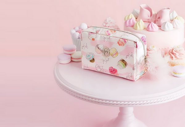 Красота-десерт: пролетна колекция от грим Jill Stuart Sweets Couture