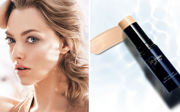 Очарователна природа: грим с нови продукти Clé de Peau S / S 2017