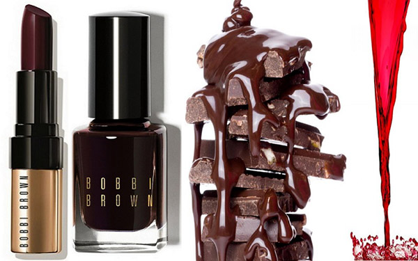 Десерт за празника: колекция грим Bobbi Brown Wine & Chocolate