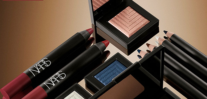 Диско-есен: колекция от грим NARS Powerfall 2016