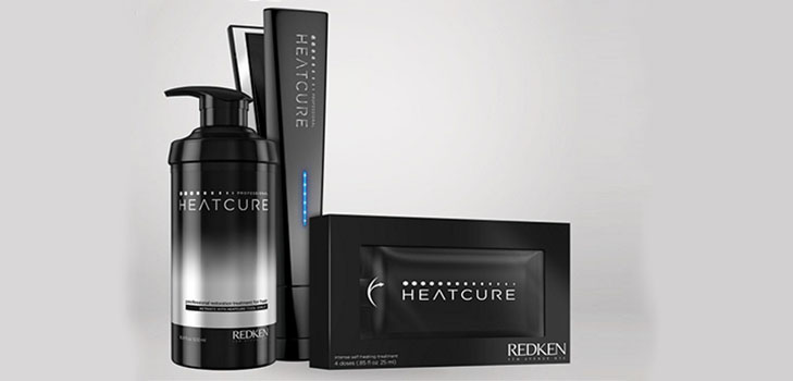Изключително от Редкън: ритуал за повредени брави Heatcure