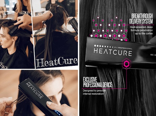 Изключително от Редкън: ритуал за повредени брави Heatcure