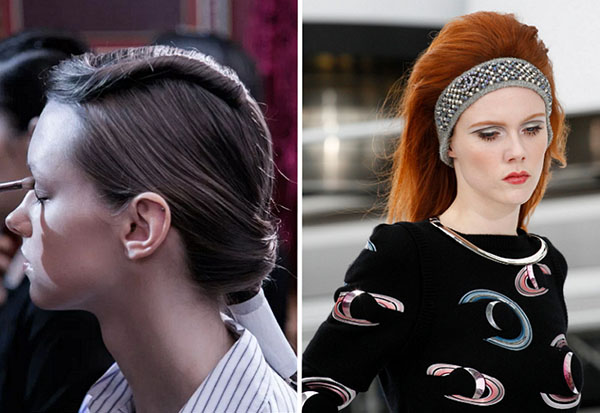 Hair Trends-2017: как бързо и лесно да украсите косата си