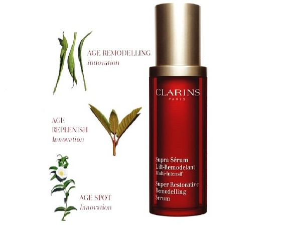 Идеална схема: моделиращ серум Clarins Multi-Intensif