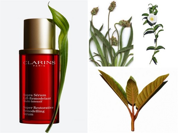 Идеална схема: моделиращ серум Clarins Multi-Intensif