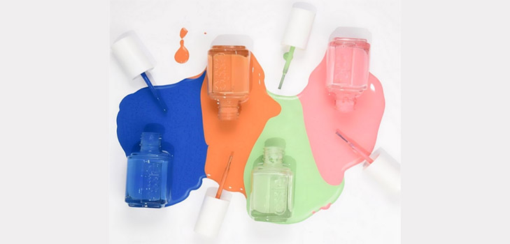 Индийски мотиви в колекцията за нокти Essie Resort 2016