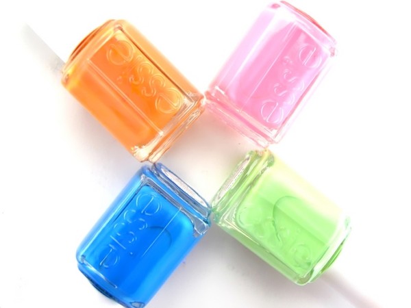 Индийски мотиви в колекцията за нокти Essie Resort 2016