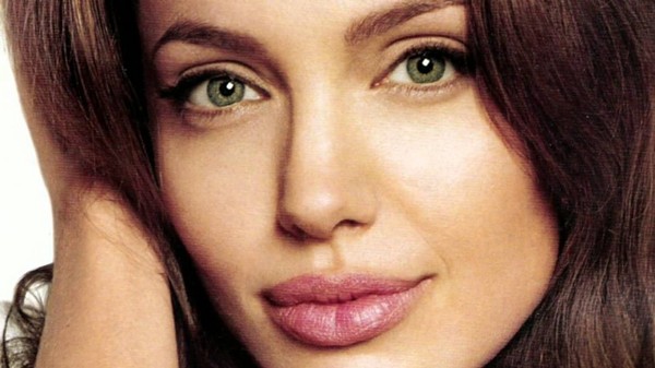 Цвят на косата за зелени очи