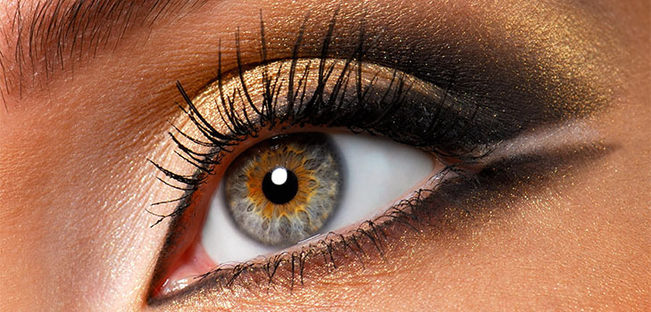Mascara и колекция от продукти за перфектно грим. Грим Тенденции Есен-Зима 2016