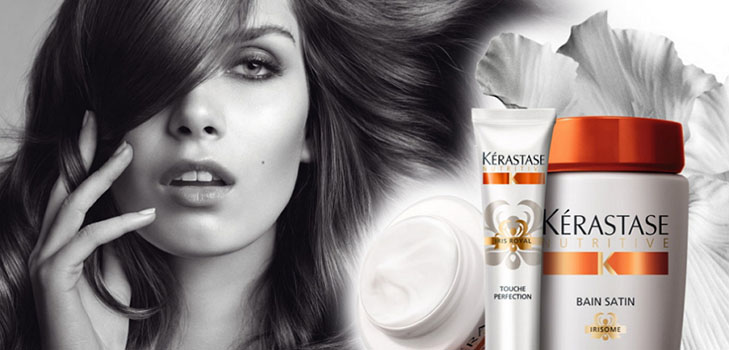 Kerastase Nutritive Collection за всички видове суха коса