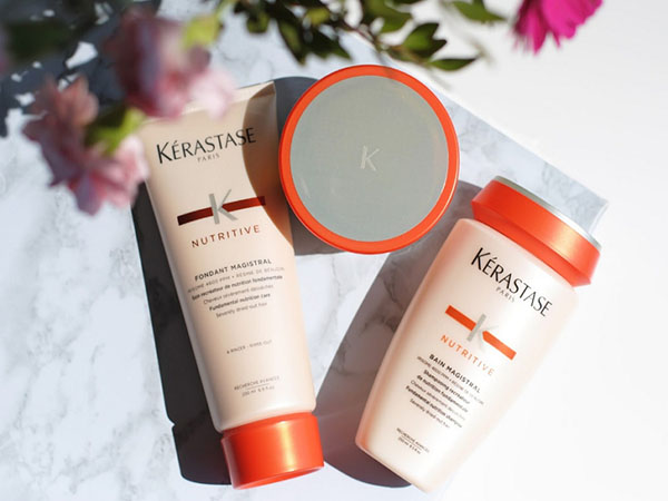 Kerastase Nutritive Collection за всички видове суха коса