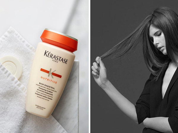 Kerastase Nutritive Collection за всички видове суха коса