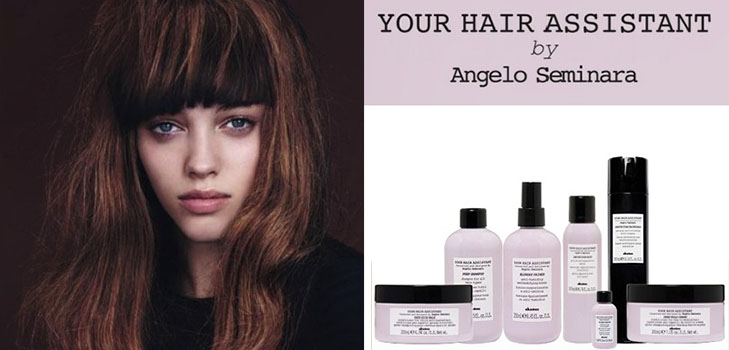 Davines Your Hair Assistant за всички видове коса