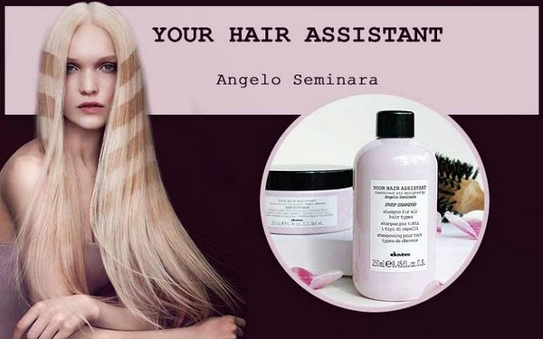 Davines Your Hair Assistant за всички видове коса