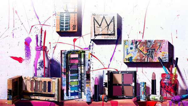 Лятна колекция на грима Urban Decay 2017 за смели жени на модата