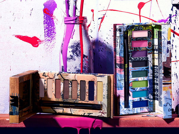 Лятна колекция на грима Urban Decay 2017 за смели жени на модата