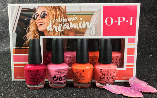 Лято без граници: ярки колекции от лакове OPI и China Glaze