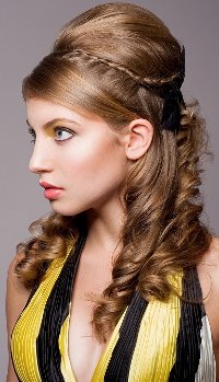 Грим на бала 2012 Грим на бала 2012