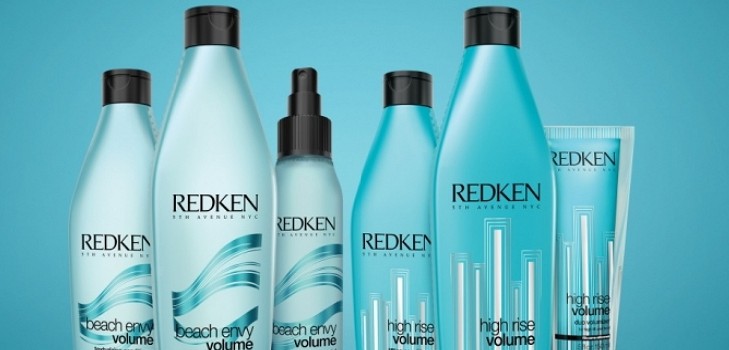 Максималният обем: нови продукти за грижа за косата Redken Beach Envy & High Rise