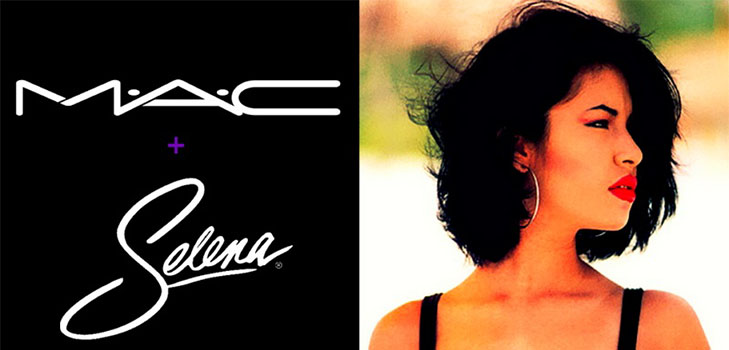 Мелодия на цвета: колекция от грим MAC Selena Quintanilla