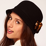 Fashion headwear зима 2014: снимки на най-модерните дамски и мъжки шапки 