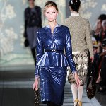 Модни есенни рокли 2012 Модни есенни рокли 2012