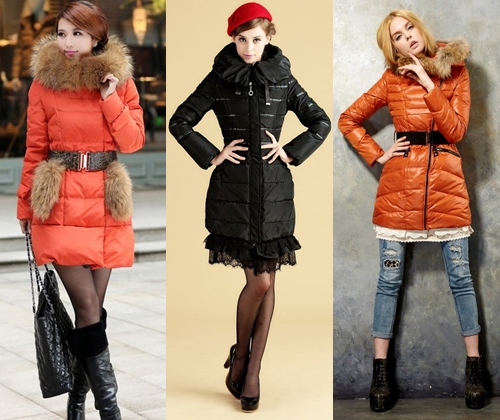 Модерни дамски якета зима 2013-2014 (снимка): кои зимни якета ще бъдат модерни през 2014 г.